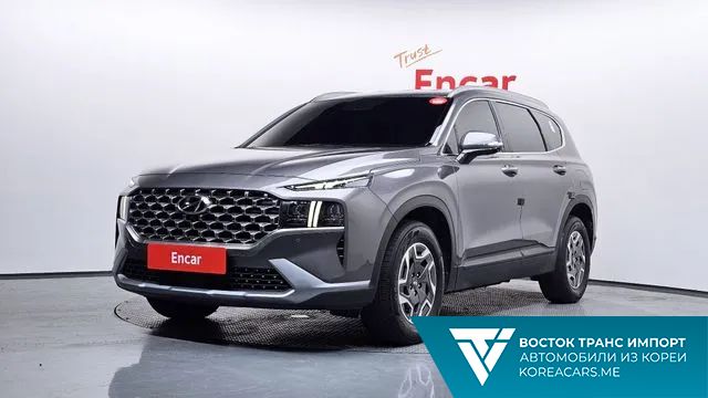 Hyundai Santafe 2022