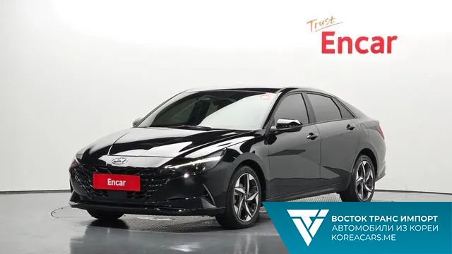 Hyundai AVANTE 2022