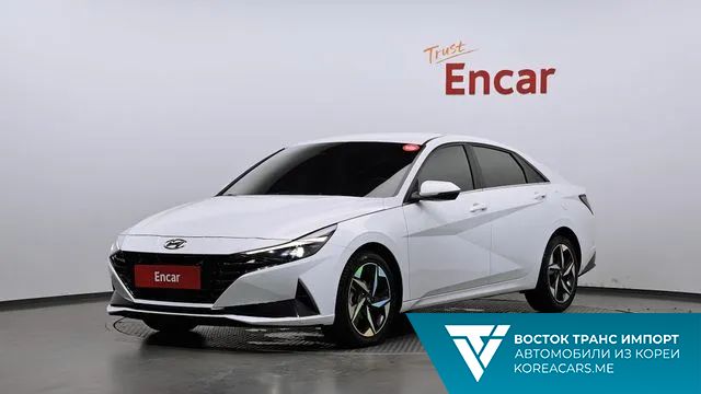Hyundai AVANTE 2020