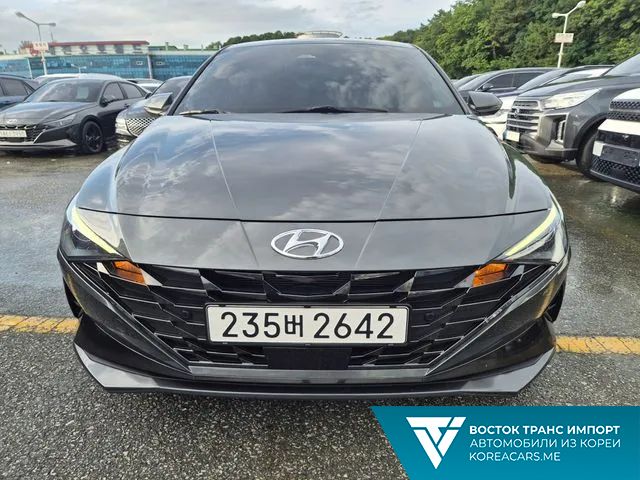Hyundai AVANTE 2022