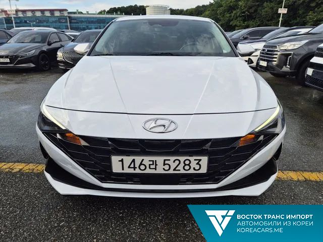 Hyundai AVANTE 2022