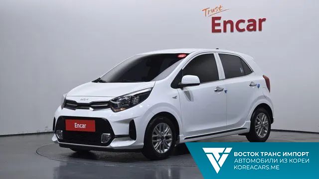 Kia morning 2023