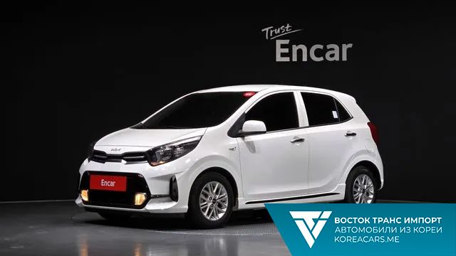 Kia morning 2023