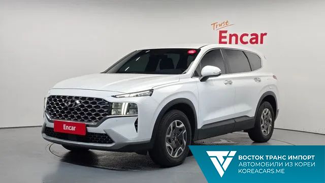 Hyundai Santafe 2022