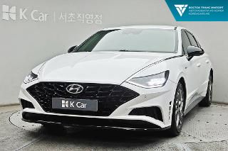 Hyundai Sonata 2021