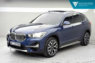 BMW X1 2022