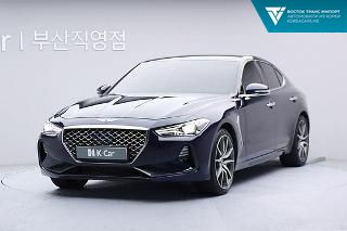 Genesis G70 2020