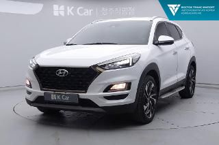 Hyundai Tucson 2020