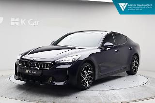 Kia Stinger 2020