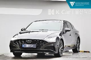 Hyundai Sonata 2021