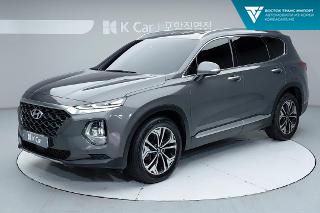 Hyundai Santafe 2020