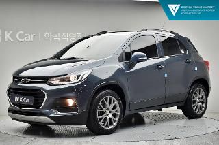 Chevrolet (GMDaewoo) Trax 2020