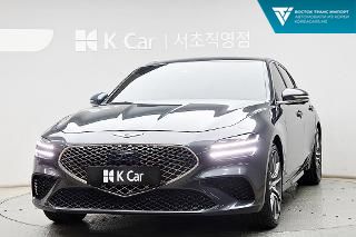 Genesis G70 2020