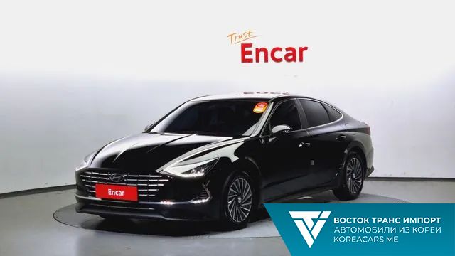 Hyundai Sonata 2021