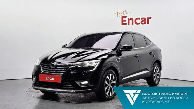 Renault-Korea (Samsung) XM3 2020