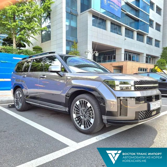 Hyundai Santafe 2023