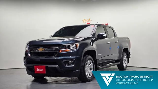 Chevrolet (GMDaewoo) Colorado 2020