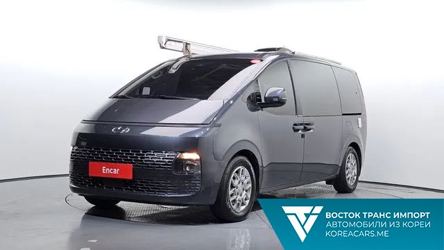 Hyundai Staria 2021