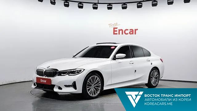 BMW 3-Series 2021