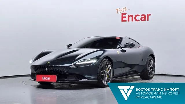 Ferrari Roma 2021