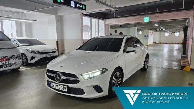 Mercedes-Benz A-Class 2021