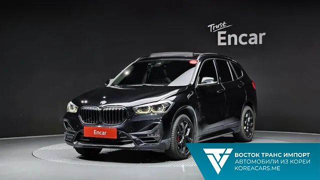 BMW X1 2021