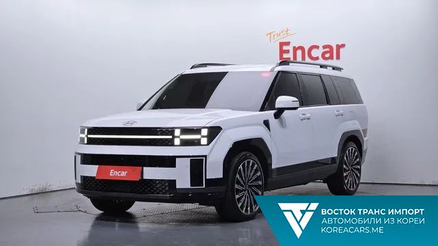 Hyundai Santafe 2023