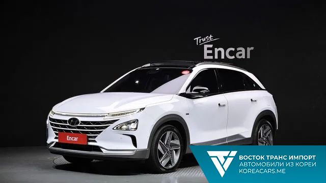 Hyundai Nexo 2019