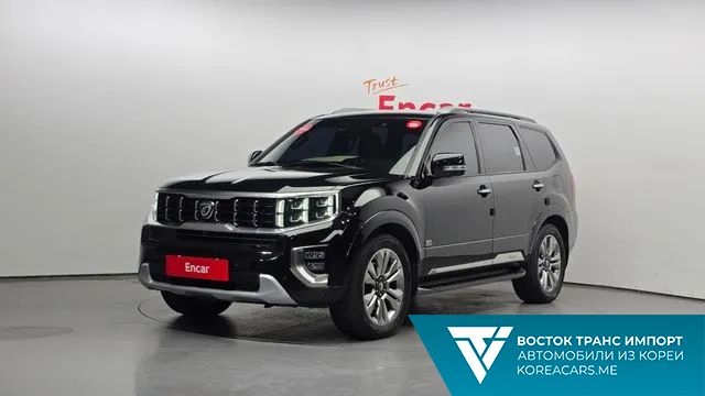 Kia Mohave 2020