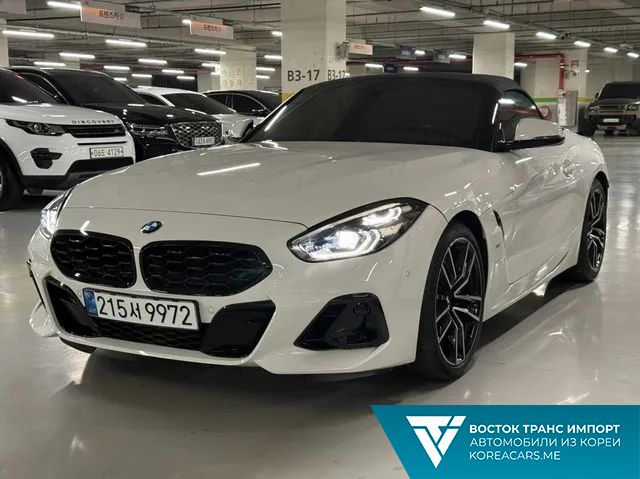 BMW Z4 2024
