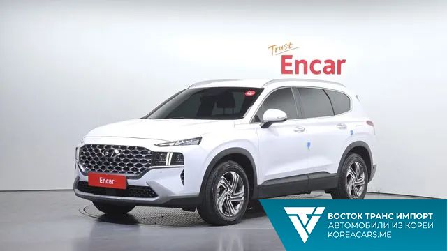 Hyundai Santafe 2020