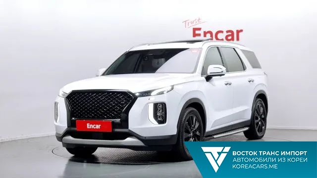 Hyundai Palisade 2020