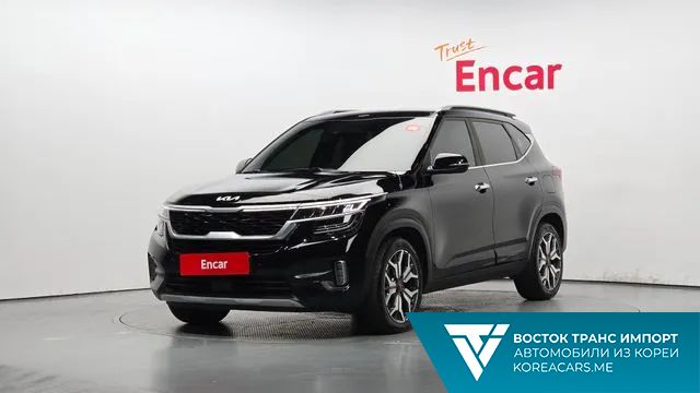 Kia Seltos 2021