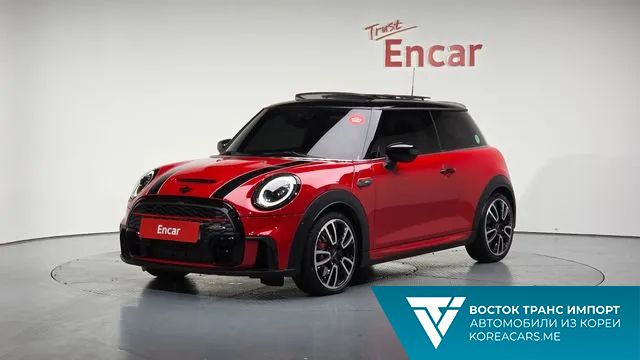 Mini Cooper 2023