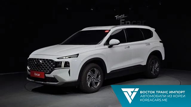 Hyundai Santafe 2022