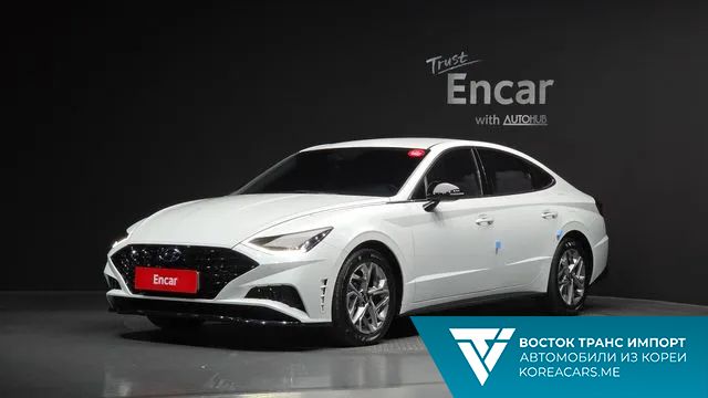 Hyundai Sonata 2021
