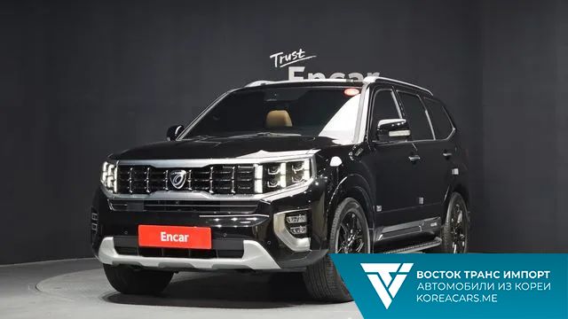Kia Mohave 2021