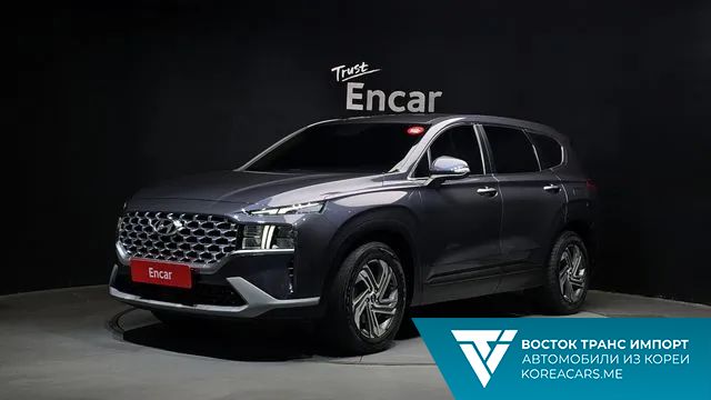 Hyundai Santafe 2020