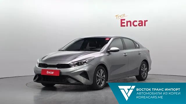 Kia K3 2022
