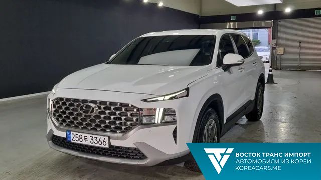Hyundai Santafe 2022