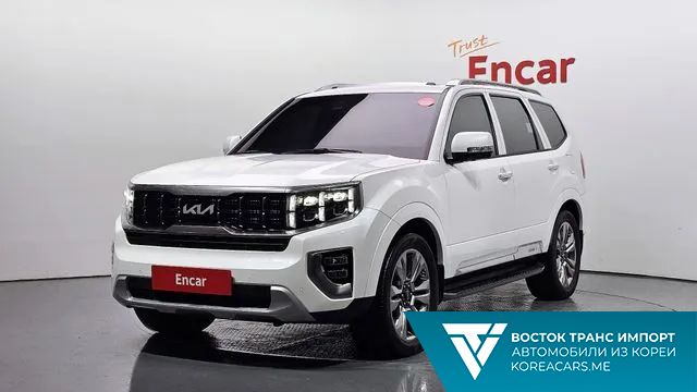 Kia Mohave 2023