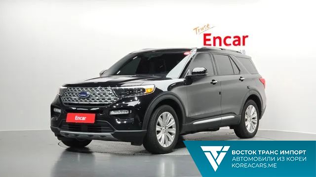 Ford Explorer 2021