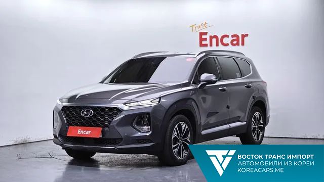 Hyundai Santafe 2019