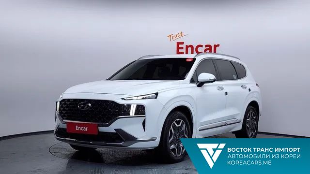 Hyundai Santafe 2022