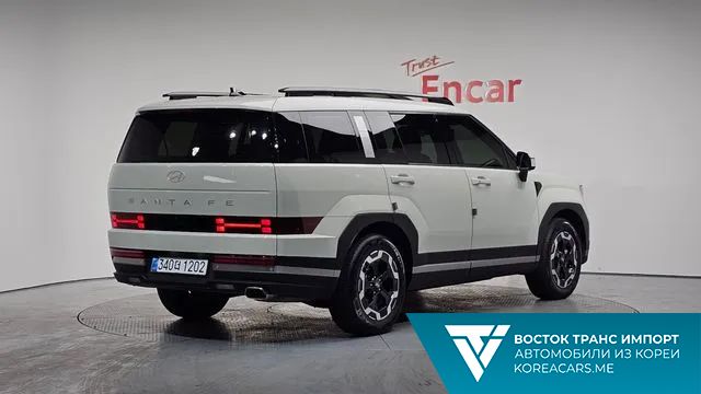 Hyundai Santafe 2023