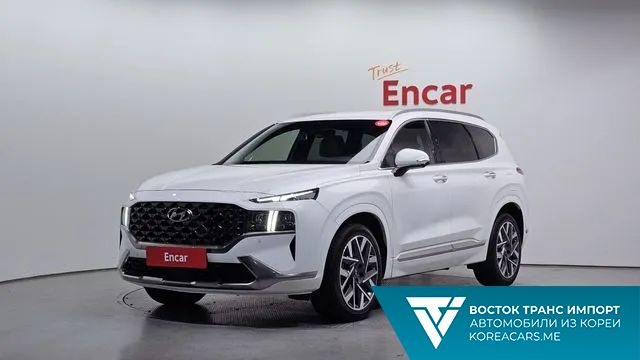 Hyundai Santafe 2023