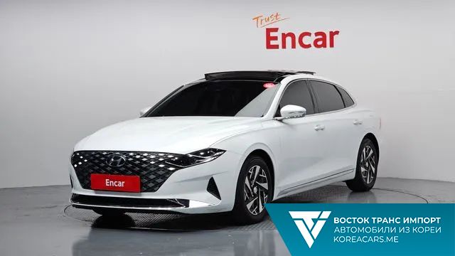 Hyundai Grandeur 2020