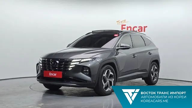 Hyundai Tucson 2022