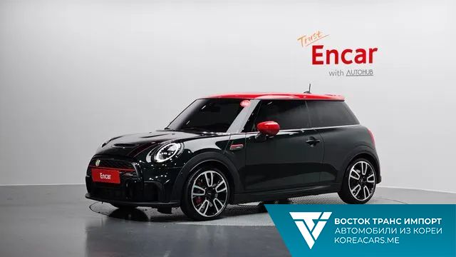Mini Cooper 2023