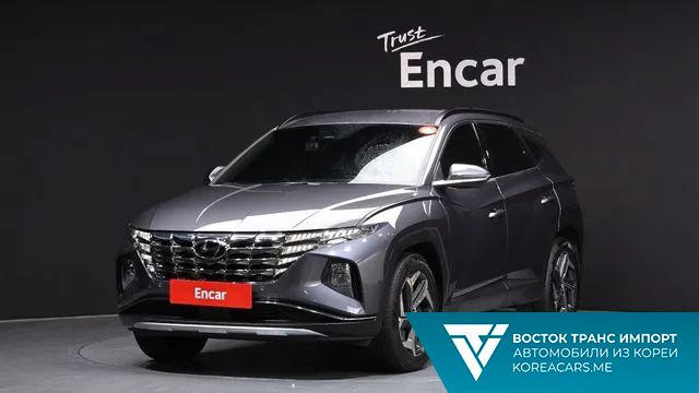 Hyundai Tucson 2021